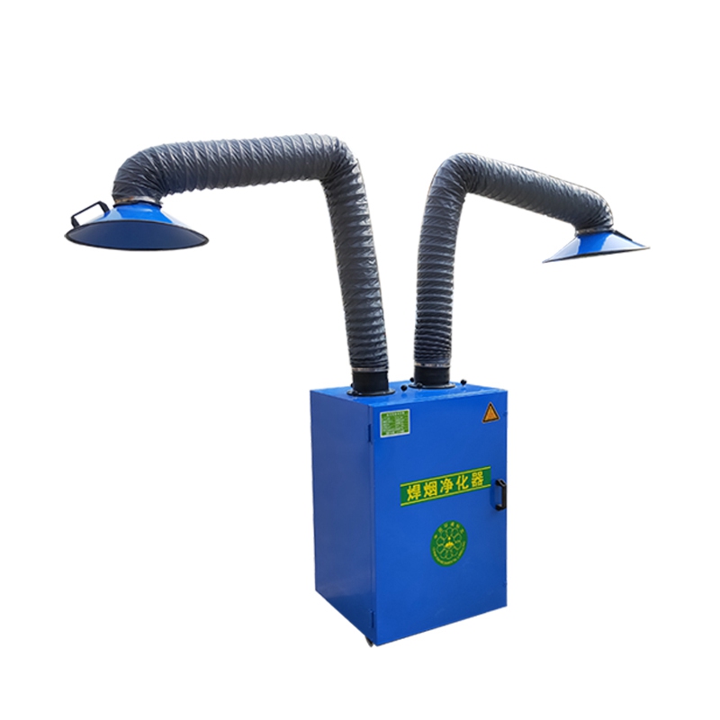 雙臂焊煙機參數